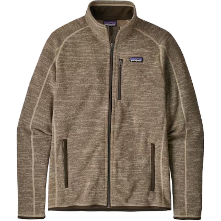 Толстовка Better Sweater на молнии Patagonia, хаки/pek
Толстовка Better Sweater на молнии Patagonia, хаки/pek