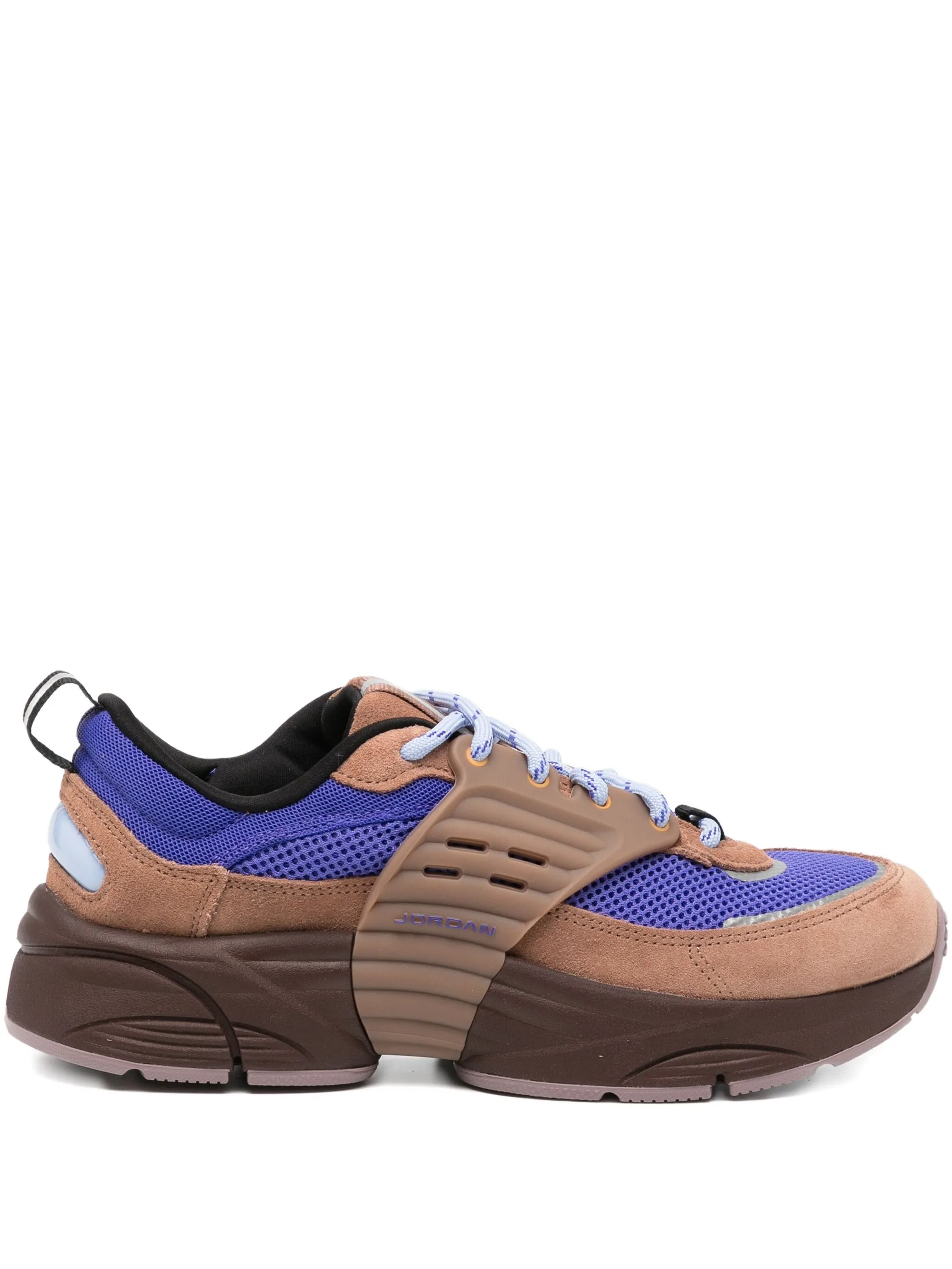 Кроссовки Jordan Trunner Nike, коричневый
Кроссовки Jordan Trunner Nike, коричневый