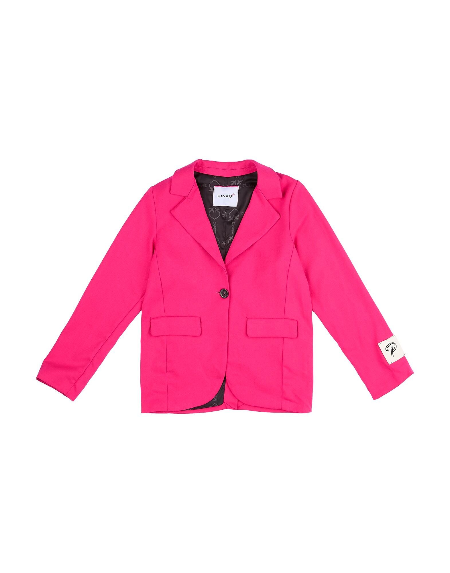 Блейзер для девочек Pinko Up, фуксия
Блейзер для девочек Pinko Up, фуксия