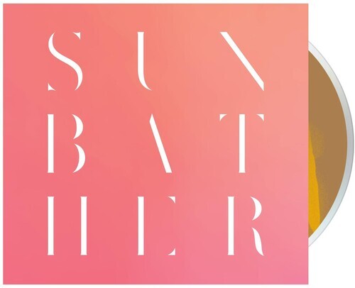 CD диск Deafheaven: Sunbather: 10th Anniversary Remix
CD диск Deafheaven: Sunbather: 10th Anniversary Remix