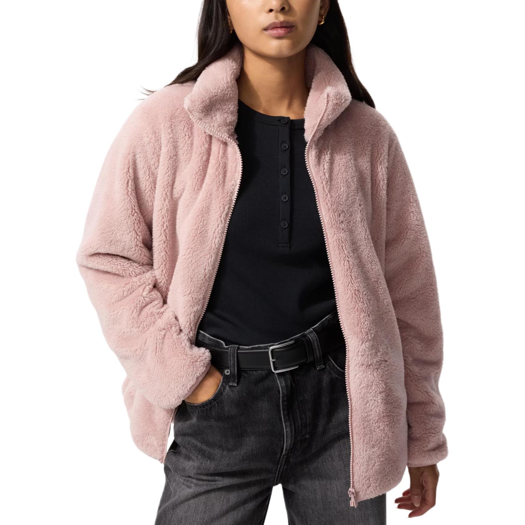 UNIQLO Куртка женская розовая
UNIQLO Куртка женская розовая