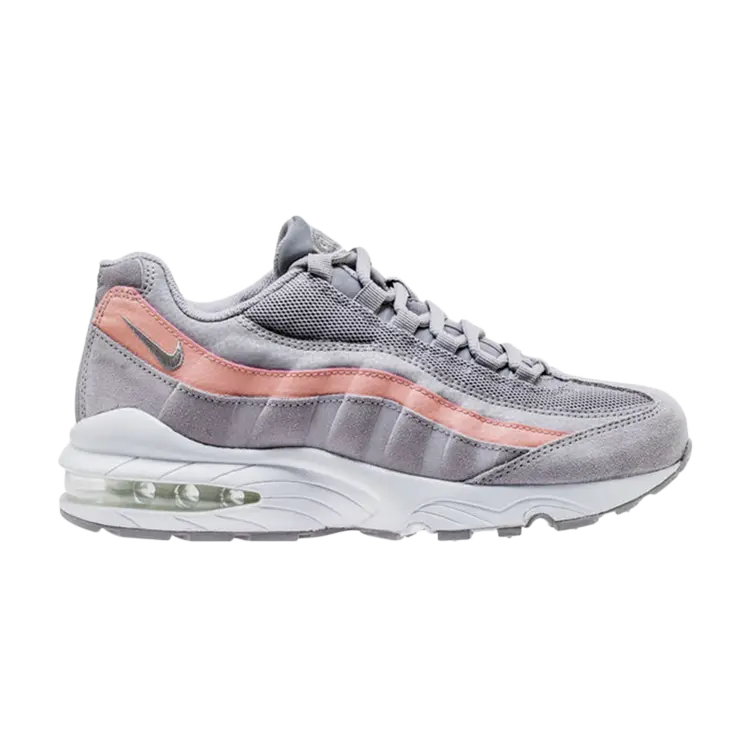 Кроссовки Nike Air Max 95 'Atmosphere Grey', серый
Кроссовки Nike Air Max 95 'Atmosphere Grey', серый