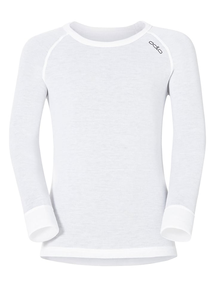 Функциональная майка "Active Warm" белого цвета Odlo
Функциональная майка "Active Warm" белого цвета Odlo