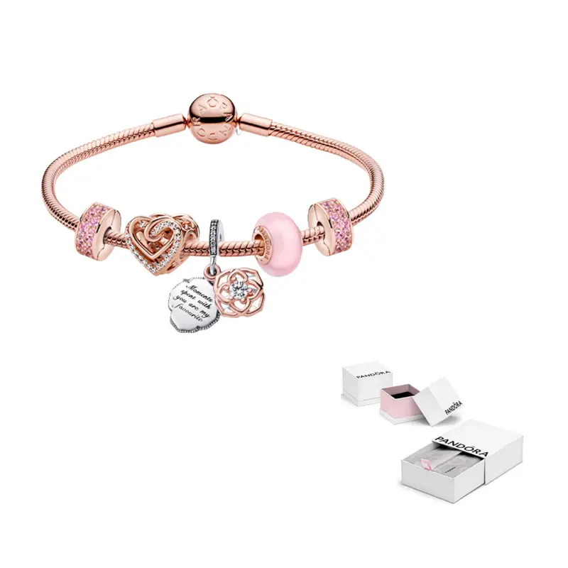 Браслет женский Pandora
Браслет женский Pandora