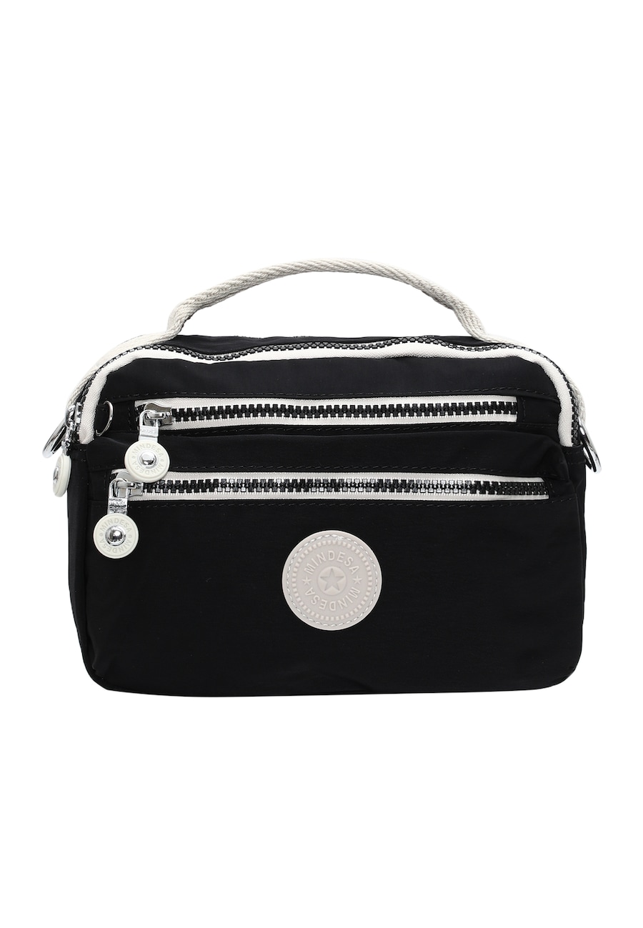 Сумка через плечо Mindesa, черный
Сумка через плечо Mindesa, черный