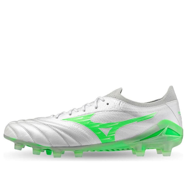 Кроссовки morelia neo iv beta elite fg 'frontier pack white green gecko' Mizuno, белый
Кроссовки morelia neo iv beta elite fg 'frontier pack white green gecko' Mizuno, белый