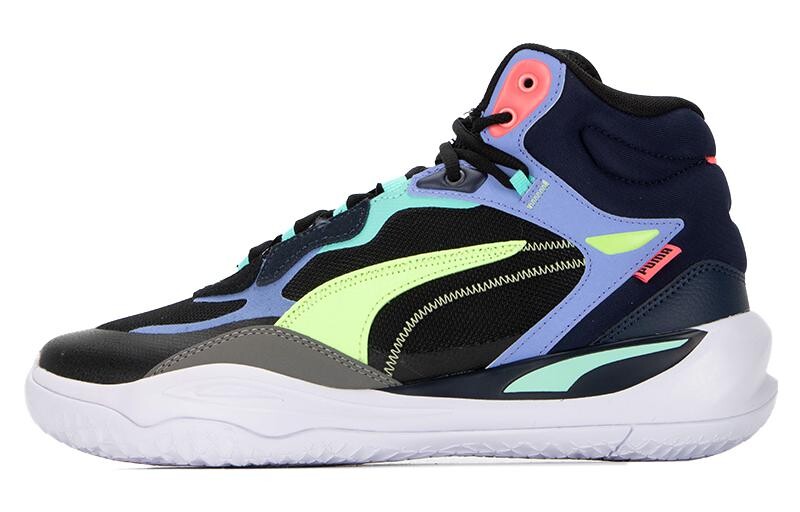 Puma Playmaker Баскетбольные кроссовки Мужской
Puma Playmaker Баскетбольные кроссовки Мужской
