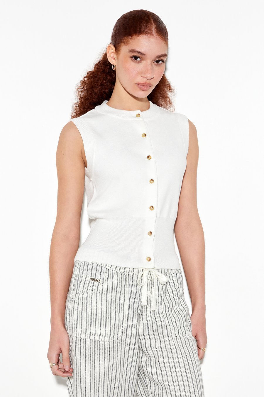 Кардиган BDG Urban Outfitters Cardigan, White
Кардиган BDG Urban Outfitters Cardigan, White