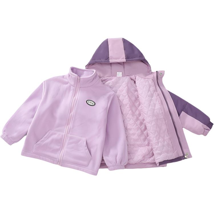 Детская одежда для улицы PROTECTCAMEL, фиолетовый
Детская одежда для улицы PROTECTCAMEL, фиолетовый