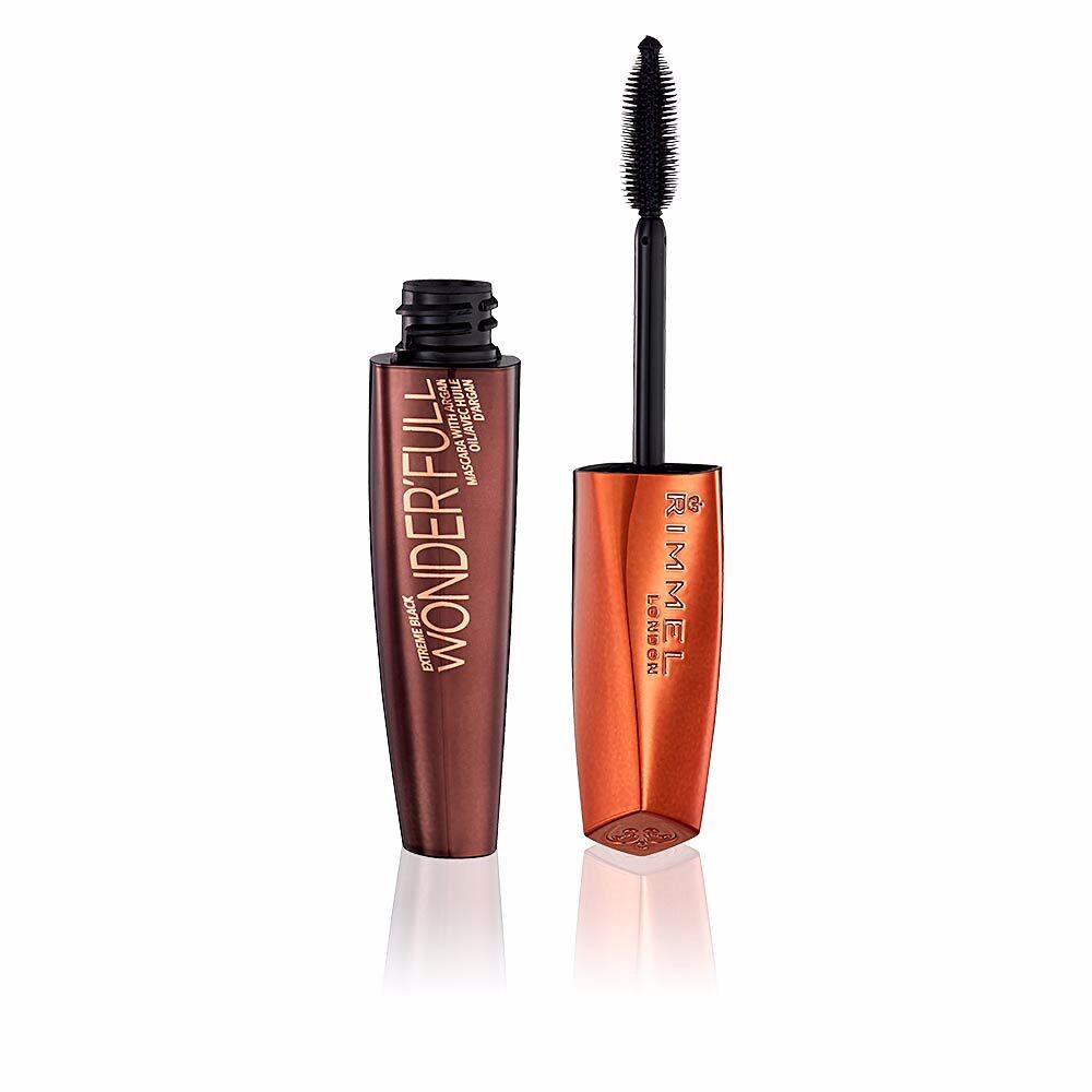 Тушь Wonder’full argan mascara Rimmel london, 25,8 г, 003-extreme black
Тушь Wonder’full argan mascara Rimmel london, 25,8 г, 003-extreme black
