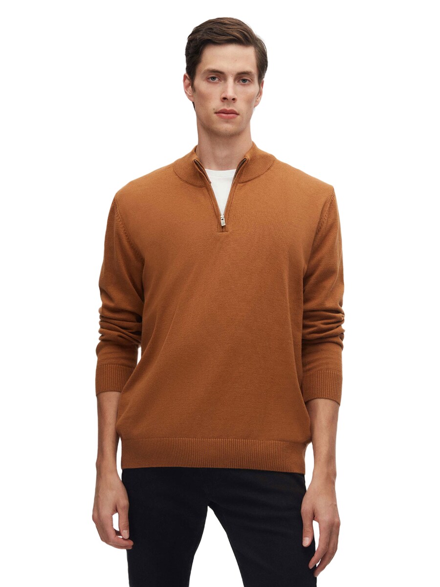 Свитер D’S Damat, Cognac
Свитер D’S Damat, Cognac