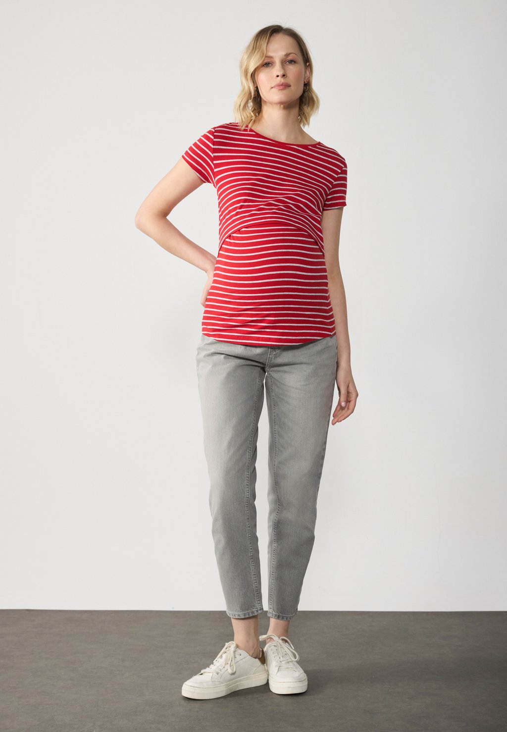 Футболка с принтом 2 PACK Anna Field MAMA, красный
Футболка с принтом 2 PACK Anna Field MAMA, красный