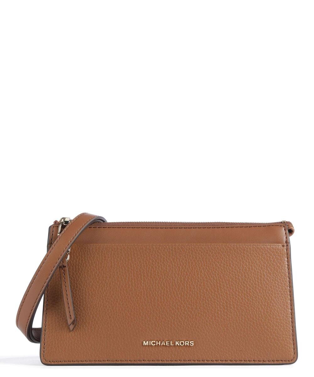 Сумка на плечо Empire из зерненой кожи Michael Kors, коричневый
Сумка на плечо Empire из зерненой кожи Michael Kors, коричневый