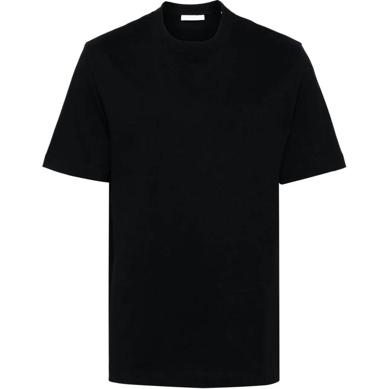 Футболка с принтом логотипа Helmut Lang, черный
Футболка с принтом логотипа Helmut Lang, черный