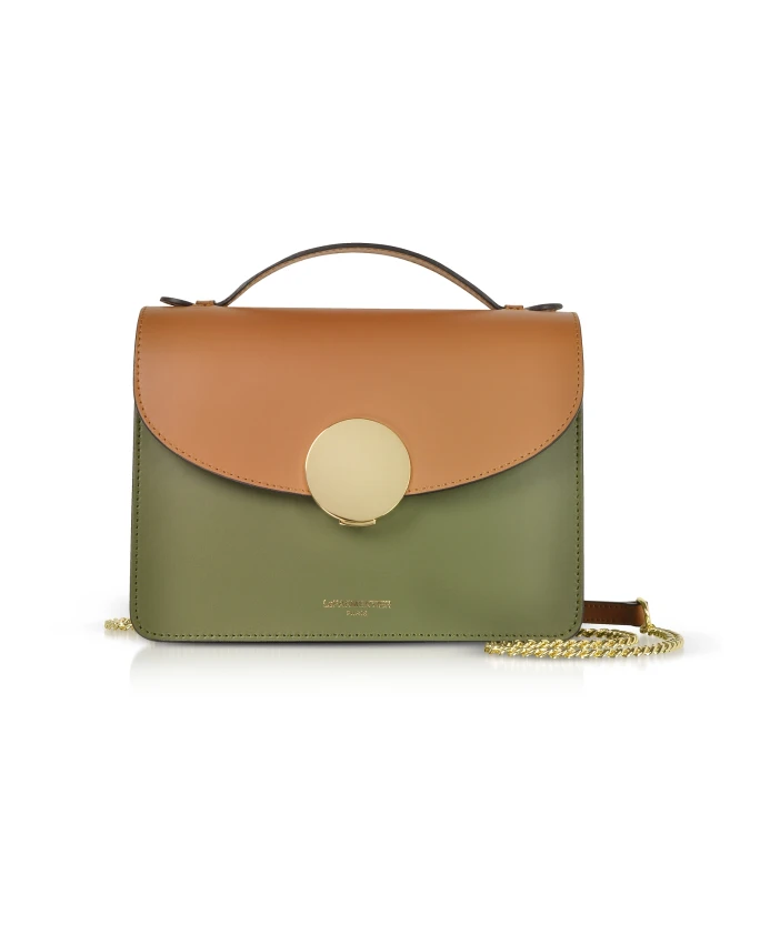 Сумочка Le Parmentier, зеленый
Сумочка Le Parmentier, зеленый