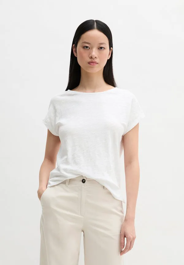 Базовая футболка с коротким рукавом и круглым вырезом Marc O'Polo, White, Белый, Базовая футболка с коротким рукавом и круглым вырезом Marc O'Polo, White
Базовая футболка с коротким рукавом и круглым вырезом Marc O'Polo, White, Белый, Базовая футболка с коротким рукавом и круглым вырезом Marc O'Polo, White