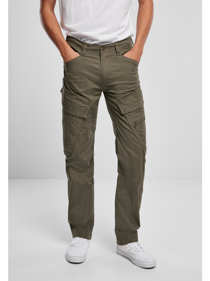 Брюки-карго Brandit оливкового цвета Brandit
Брюки-карго Brandit оливкового цвета Brandit