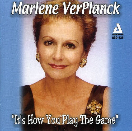 CD диск Ver Planck, Marlene: It's How You Play the Game
CD диск Ver Planck, Marlene: It's How You Play the Game
