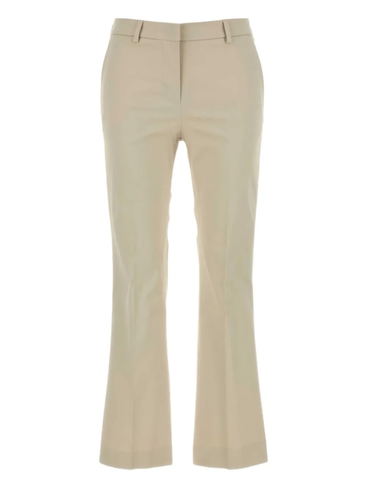 Расклешенные брюки по фигуре PT Torino, нейтральный
Расклешенные брюки по фигуре PT Torino, нейтральный