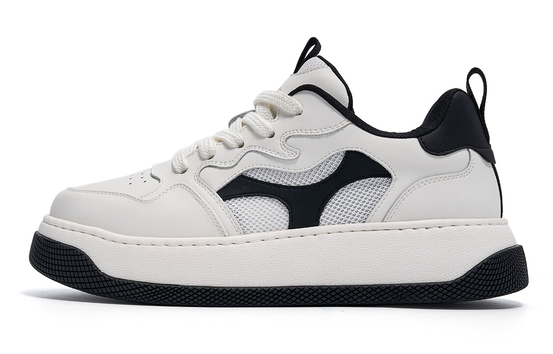 Кроссовки C°BANNER Skateboarding Shoes Men Low-top White/Black, белый/черный
Кроссовки C°BANNER Skateboarding Shoes Men Low-top White/Black, белый/черный