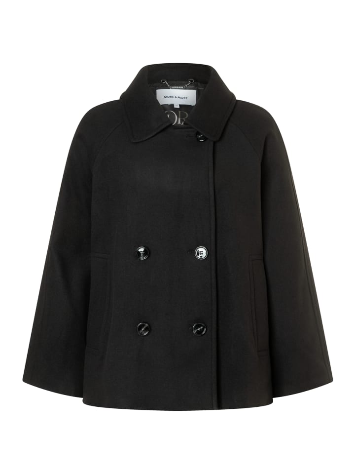 Блейзер More & More, черный 
Блейзер More & More, черный