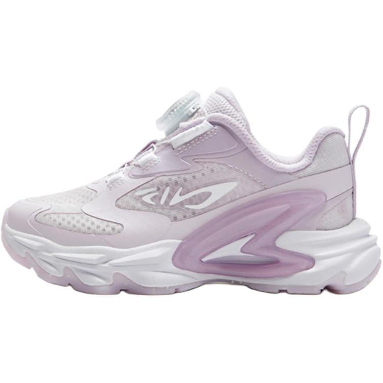 FILA KIDS Детские кроссовки Hummingbird 2 с противоскользящей подошвой, износостойкие, фиолетовые, для детей от 3 до 7 лет
FILA KIDS Детские кроссовки Hummingbird 2 с противоскользящей подошвой, износостойкие, фиолетовые, для детей от 3 до 7 лет