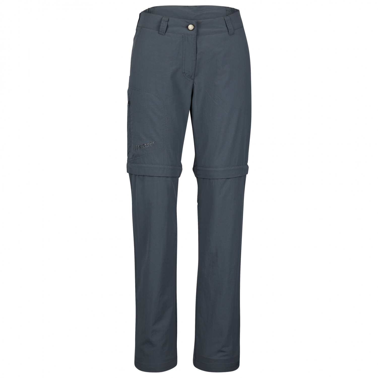 Брюки на молнии Maier Sports Women's Nicole, графитовый
Брюки на молнии Maier Sports Women's Nicole, графитовый