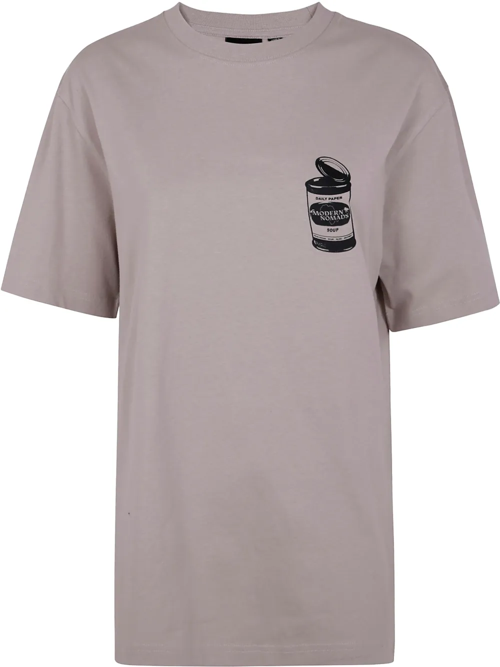 Футболка Soup Daily Paper, нейтральный
Футболка Soup Daily Paper, нейтральный