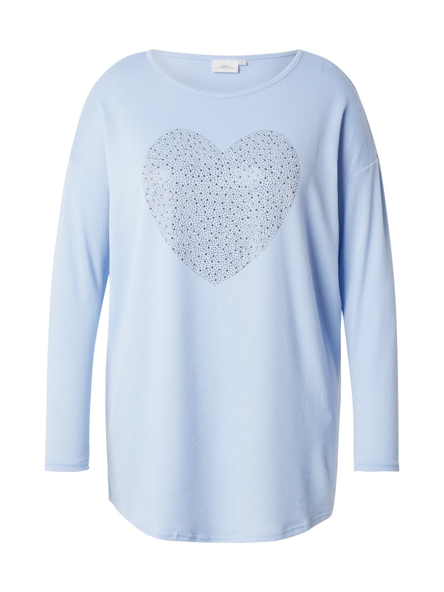 Рубашка ONLY Carmakoma CARMALBA, светло-синий
Рубашка ONLY Carmakoma CARMALBA, светло-синий