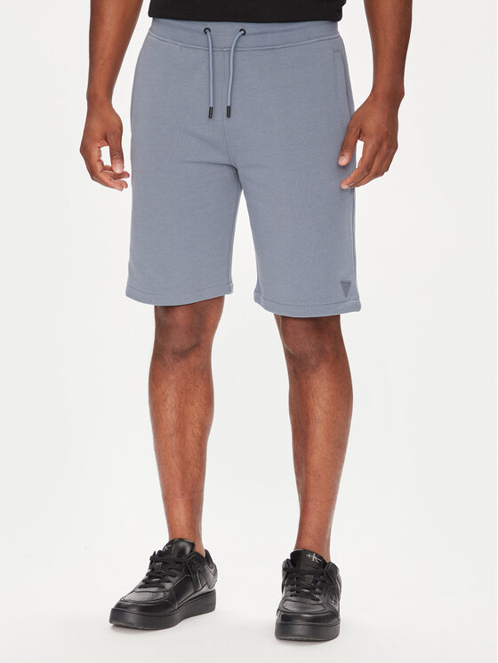 Спортивные шорты обычного кроя Z2YD04 KAIJ1 Guess, синий
Спортивные шорты обычного кроя Z2YD04 KAIJ1 Guess, синий