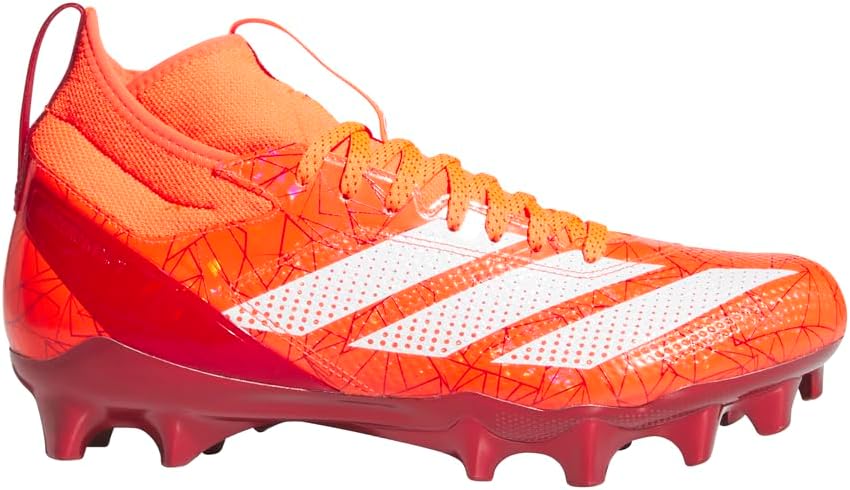 Мужские футбольные кроссовки adidas Adizero Impact Hidden Gems - красные
Мужские футбольные кроссовки adidas Adizero Impact Hidden Gems - красные