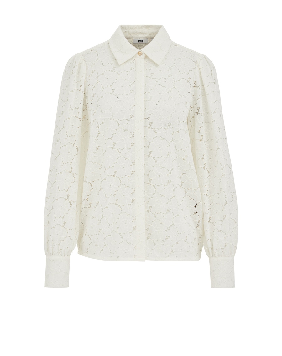 Блуза WE Fashion, от белого
Блуза WE Fashion, от белого