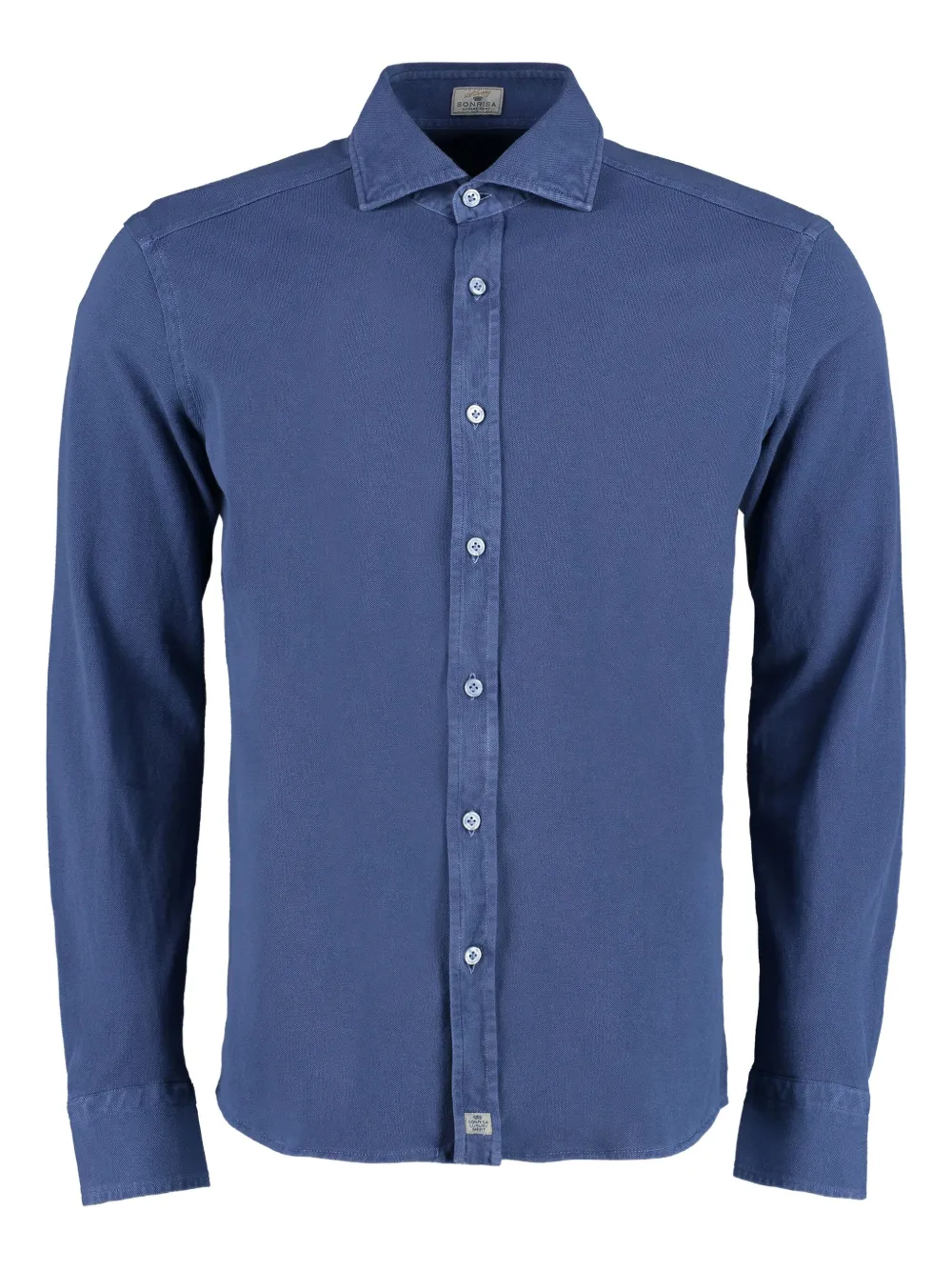 Рубашка с длинными рукавами Sonrisa, синий
Рубашка с длинными рукавами Sonrisa, синий