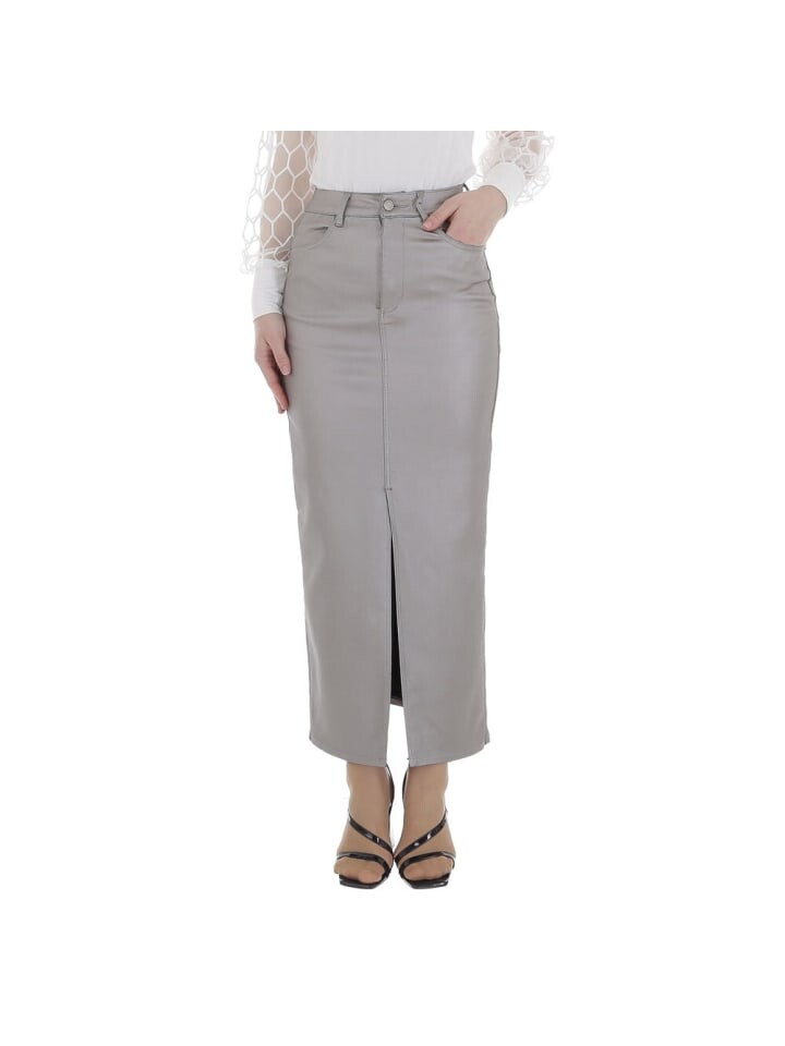 Длинная юбка Ital-Design, цвет silber und grau
Длинная юбка Ital-Design, цвет silber und grau