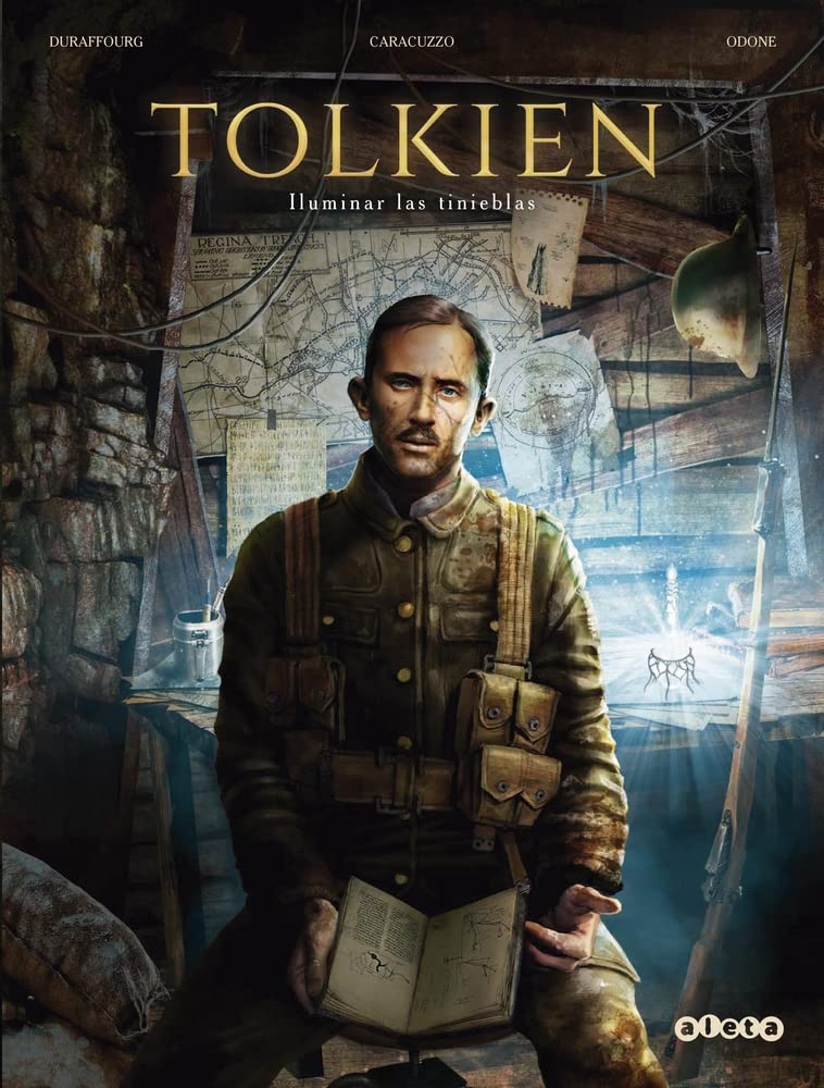Tolkien: Iluminar las tinieblas (Aleta Ediciones)
Tolkien: Iluminar las tinieblas (Aleta Ediciones)