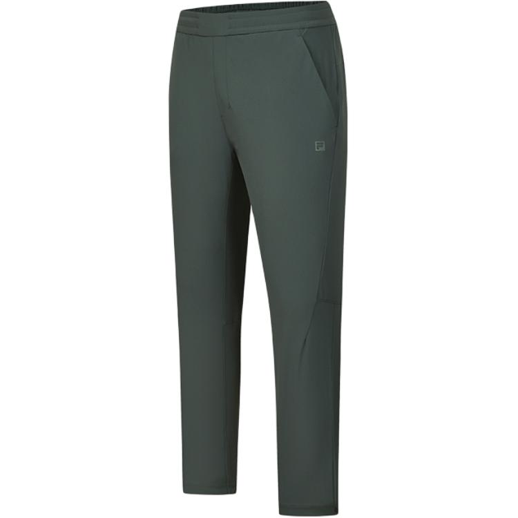 FILA Спортивные повседневные брюки Men's Pinecone Green
FILA Спортивные повседневные брюки Men's Pinecone Green