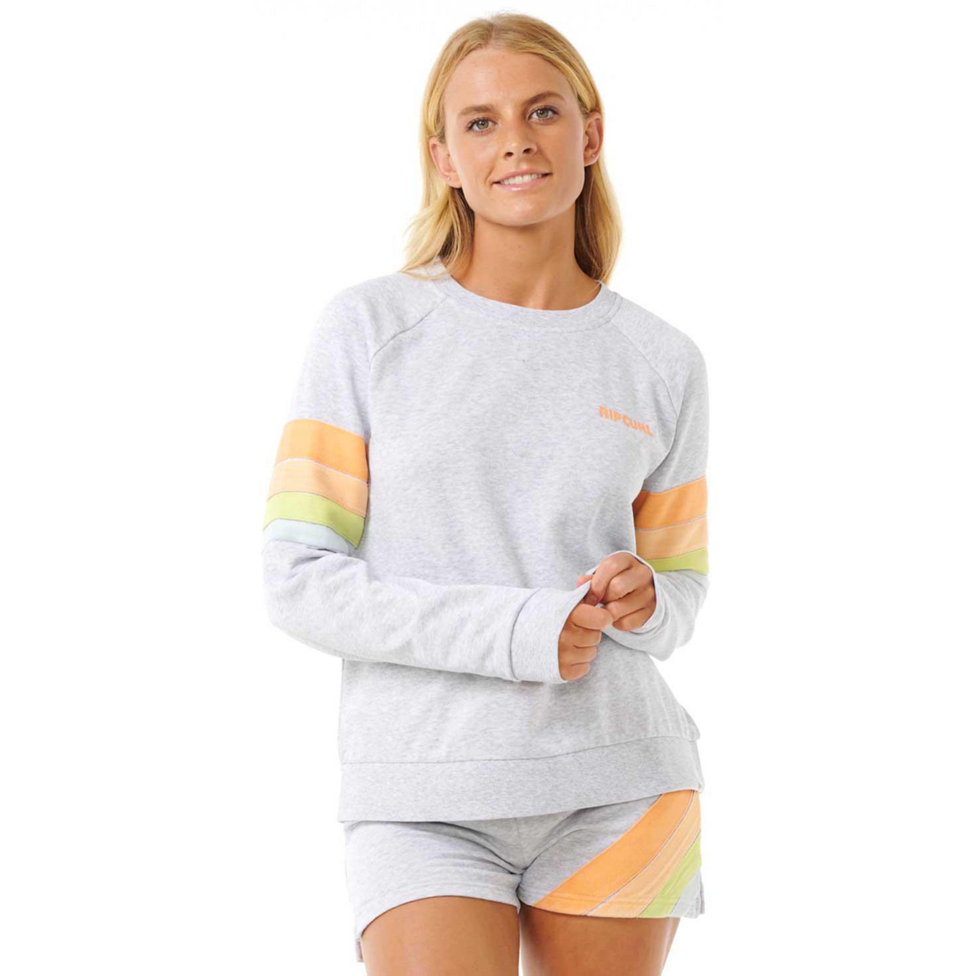 Женская футболка-реглан High Tide Surf Rip Curl, Light Grey Heather, Серый, Женская футболка-реглан High Tide Surf Rip Curl, Light Grey Heather
Женская футболка-реглан High Tide Surf Rip Curl, Light Grey Heather, Серый, Женская футболка-реглан High Tide Surf Rip Curl, Light Grey Heather