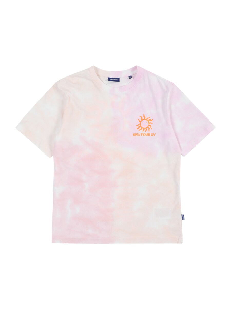 Рубашка Only & Sons Junior OSJKALLE LIFE, белый
Рубашка Only & Sons Junior OSJKALLE LIFE, белый