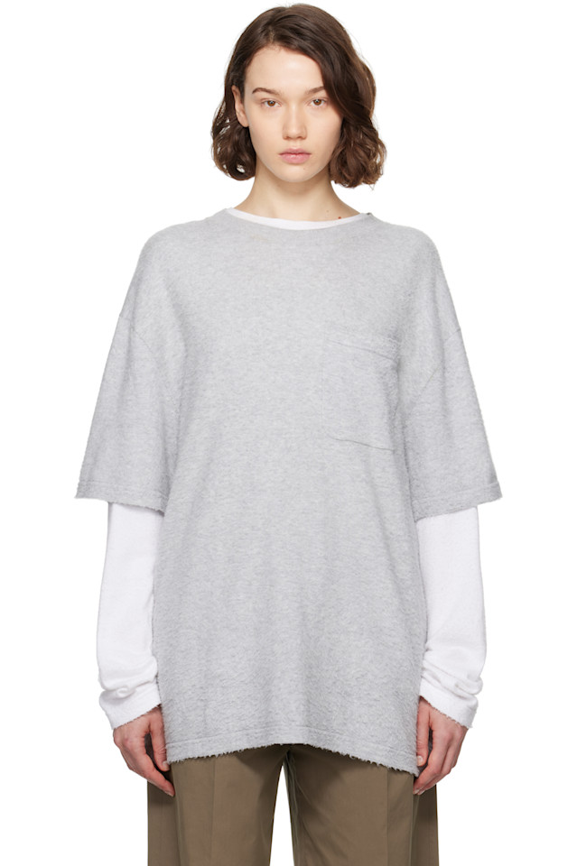 Футболка Kaddy The Row, серый
Футболка Kaddy The Row, серый