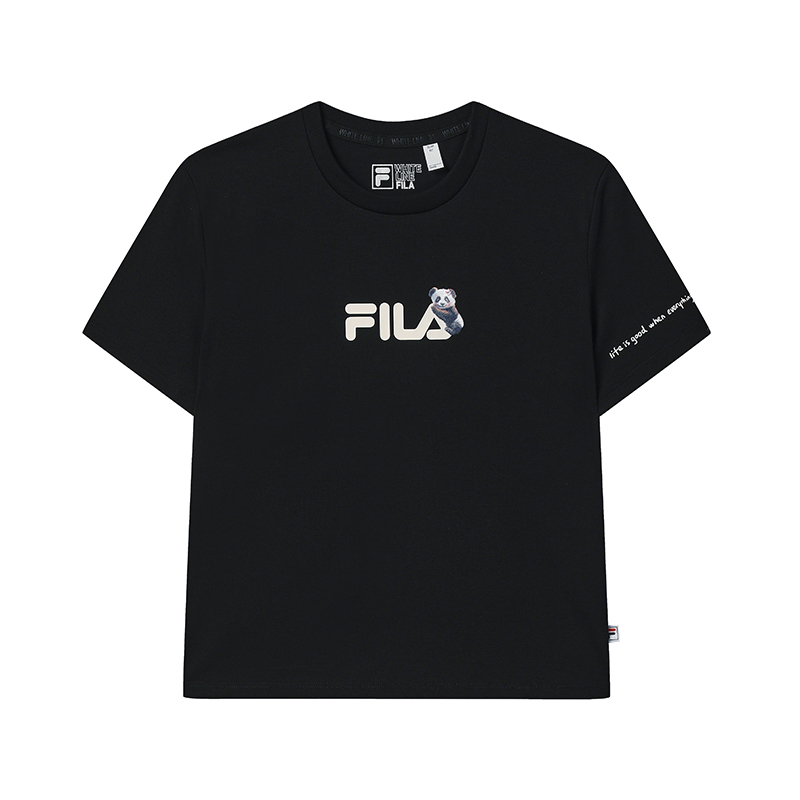 FILA Футболка Heritage женская Jet Black, Черный, FILA Футболка Heritage женская Jet Black
FILA Футболка Heritage женская Jet Black, Черный, FILA Футболка Heritage женская Jet Black