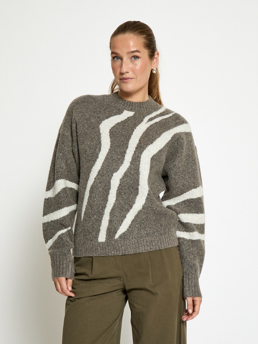 Свитер DESIRES Johanne, зеленый
Свитер DESIRES Johanne, зеленый