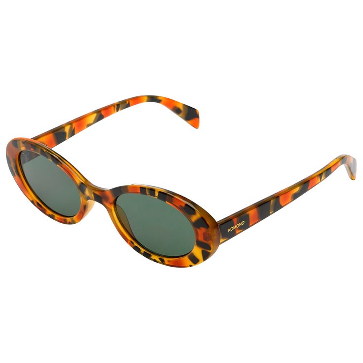 Солнцезащитные очки ana amber shell Komono
Солнцезащитные очки ana amber shell Komono