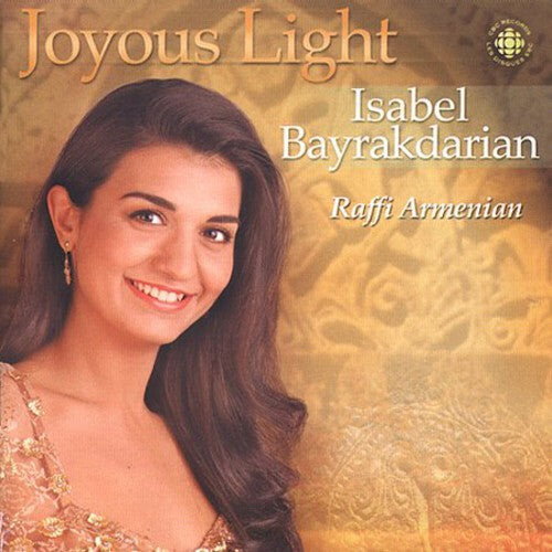 CD диск Bayrakdarian / Armenian / Elmer Iseler Singers: Joyous Light
CD диск Bayrakdarian / Armenian / Elmer Iseler Singers: Joyous Light