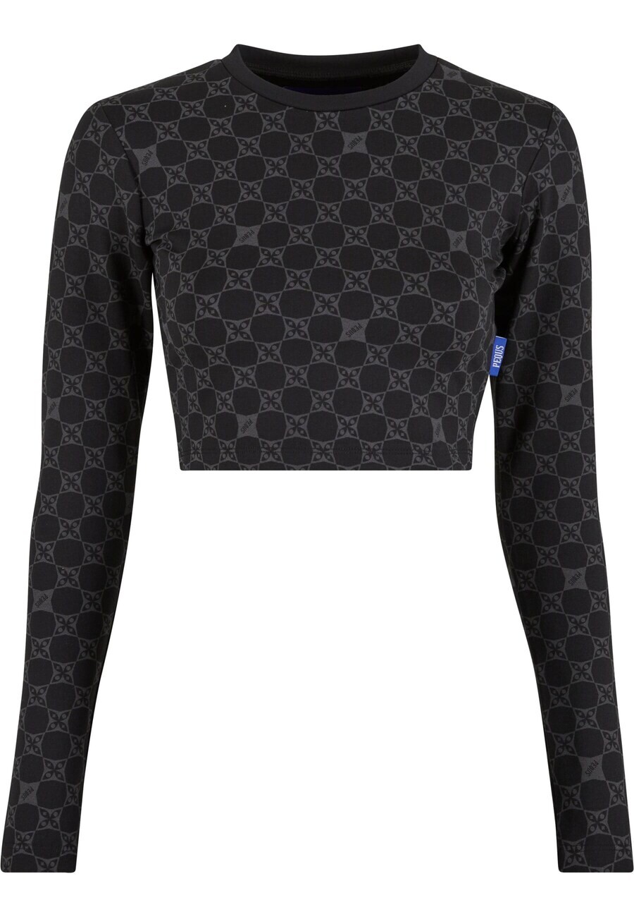 Лонгслив Pequs Shirt Aether, черный
Лонгслив Pequs Shirt Aether, черный