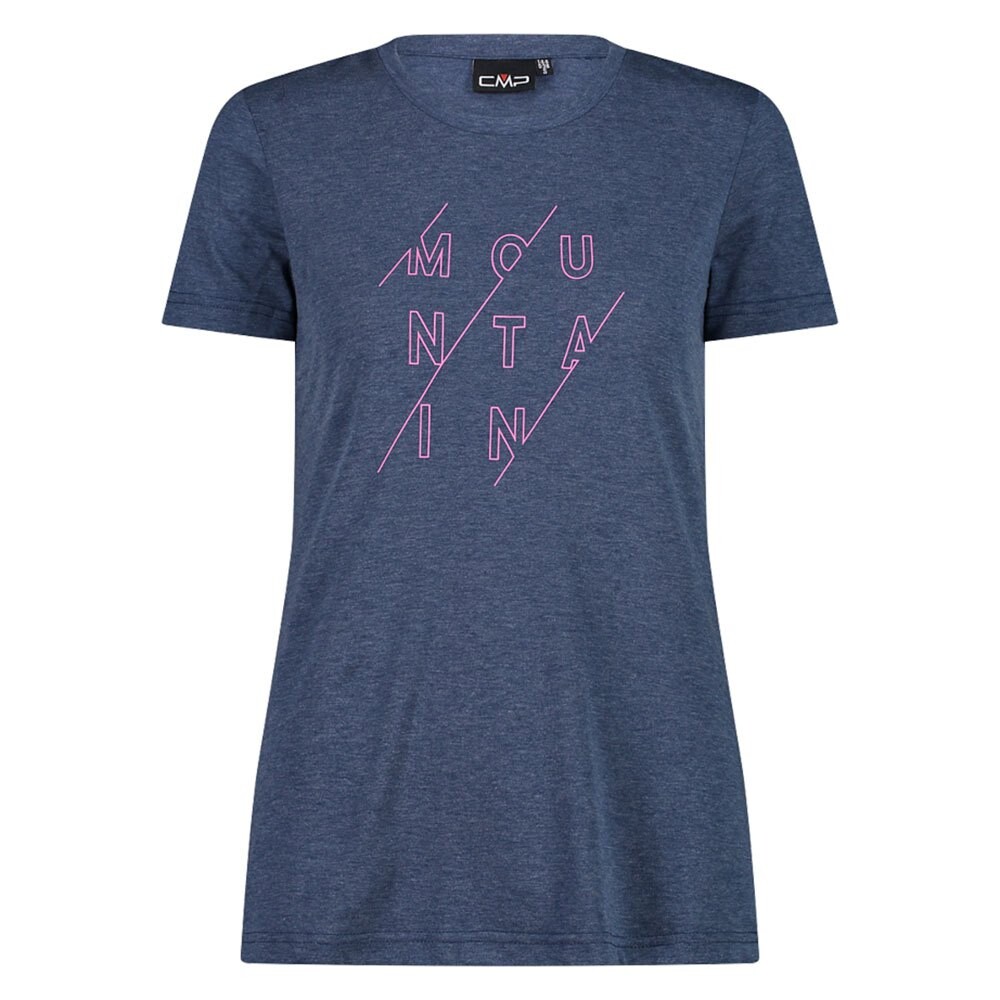 Футболка CMP 39T7536, синий
Футболка CMP 39T7536, синий