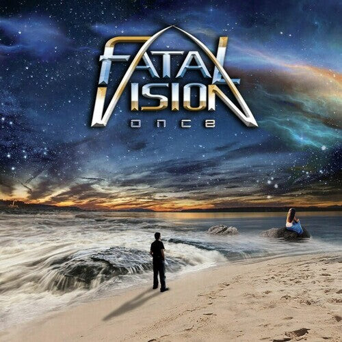 CD диск Fatal Vision: Once
CD диск Fatal Vision: Once