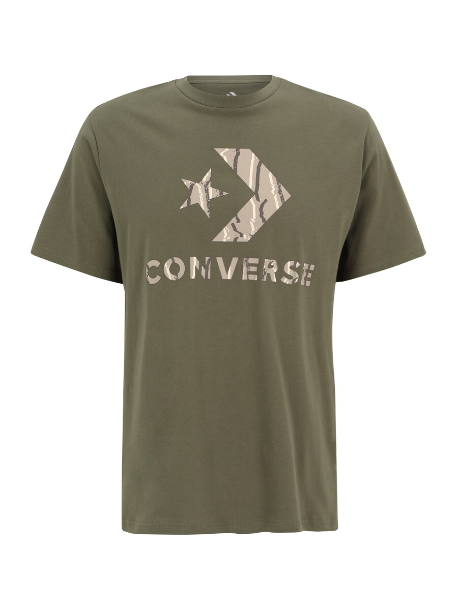 Рубашка CONVERSE, оливковый
Рубашка CONVERSE, оливковый