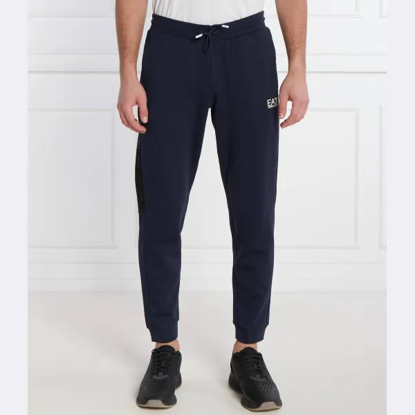 Спортивные брюки стандартного кроя Ea7, синий
Спортивные брюки стандартного кроя Ea7, синий