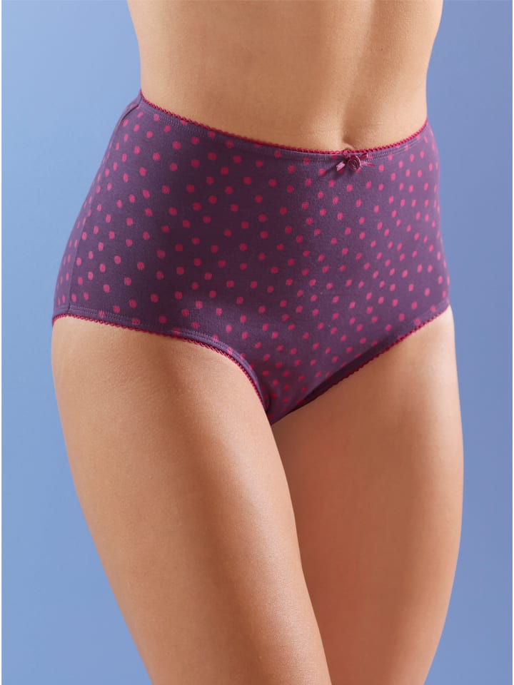 WITT WEIDEN Трусы с принтами 2X + виноградный + пурпурный
WITT WEIDEN Трусы с принтами 2X + виноградный + пурпурный