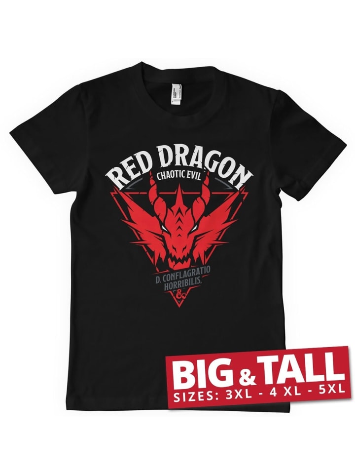 Футболка D&D Red Dragon черного цвета Dungeons And Dragons, Черный, Футболка D&D Red Dragon черного цвета Dungeons And Dragons
Футболка D&D Red Dragon черного цвета Dungeons And Dragons, Черный, Футболка D&D Red Dragon черного цвета Dungeons And Dragons